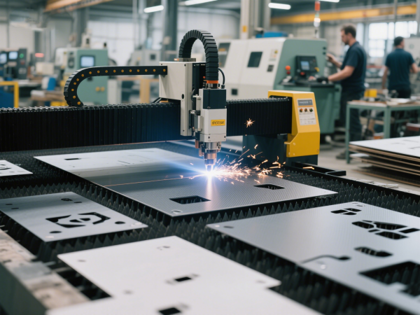 激光切割机：复合材料加工的精准化解决方案