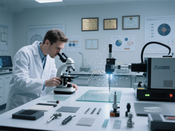 激光钻孔机：复合材料加工的精准化转型核心