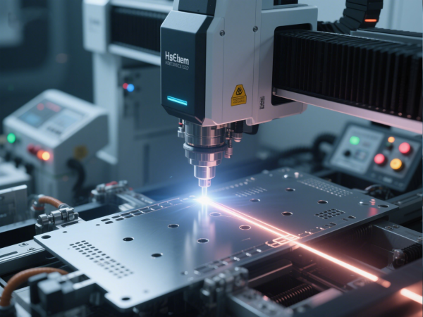 氢燃料电池极板加工新趋势：激光钻孔设备创新应用与技术演进