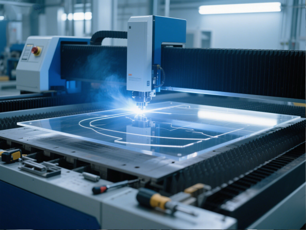 智能激光切割机：解码工业 4.0 时代的加工新生态