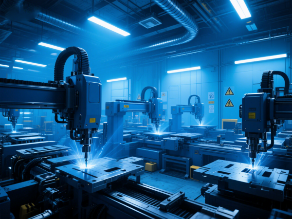 自动化激光钻孔设备：赋能工业加工的核心力量