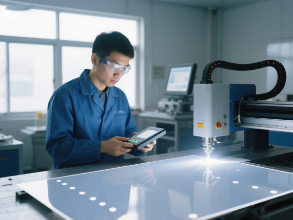 柔性导光膜激光打孔 (4)