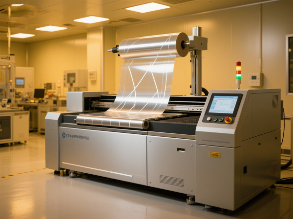 激光切割设备引领医疗级柔性导电膜加工技术革新与产业升级