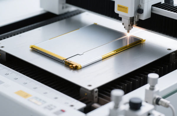 绿光激光切割技术：驱动智能制造的高精度加工方案