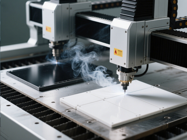 陶瓷基板激光切割在医疗领域的应用创新与技术革新