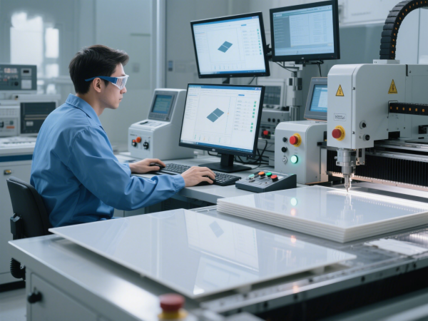 医疗陶瓷基板激光切割 (4)