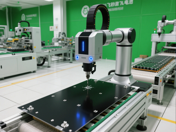 飞秒激光钻孔设备：跨越医疗与工业的精密加工桥梁