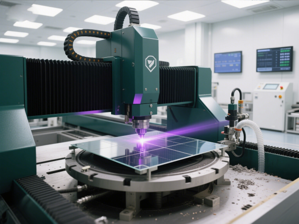 激光切割机：开启硅片加工的智能新时代