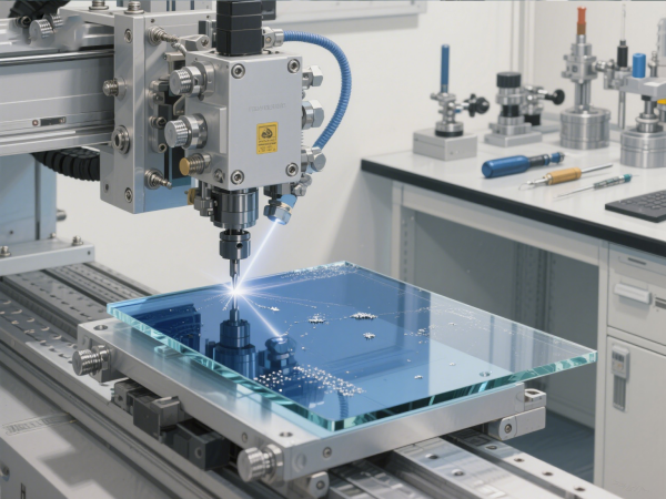 蓝宝石玻璃激光钻孔设备选型全攻略：从技术参数到场景适配