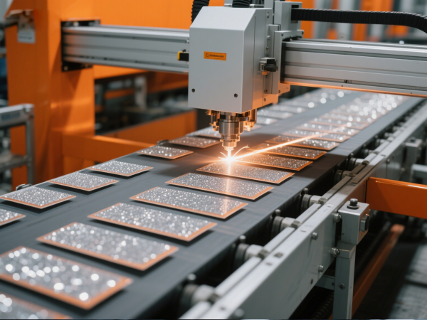 金刚石薄膜激光切割 (4)