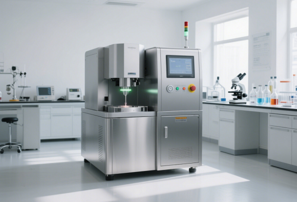 金刚石薄膜精密加工新范式：无热损伤激光钻孔技术与设备选型指南