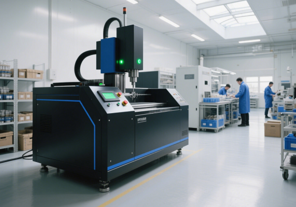 金刚石薄膜激光钻孔 (4)