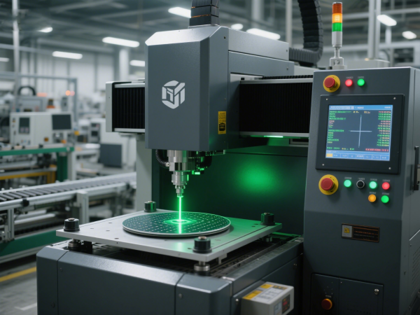 激光钻孔设备：半导体制造的效能革命引擎