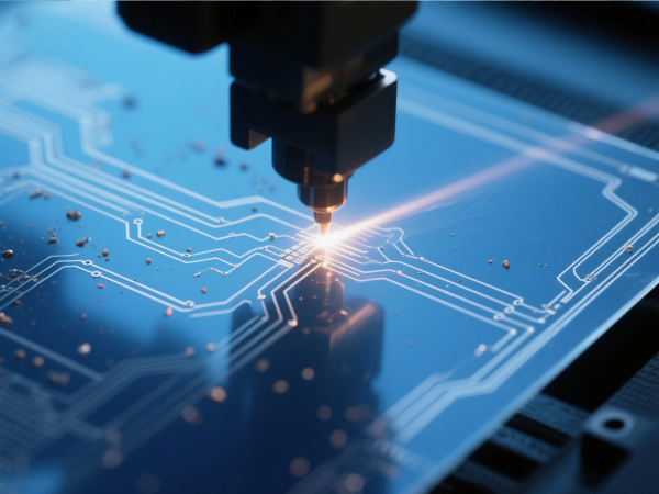 激光蚀刻设备厂家如何破解导电膜加工的三大难题