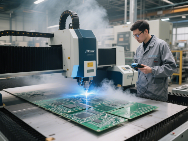 PCB激光切割机：多场景应用与技术优化指南
