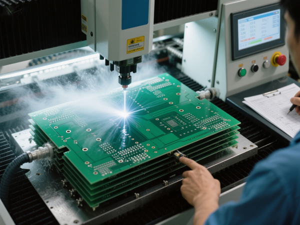 2025 年 PCB 激光钻孔设备：技术趋势与市场全景解析
