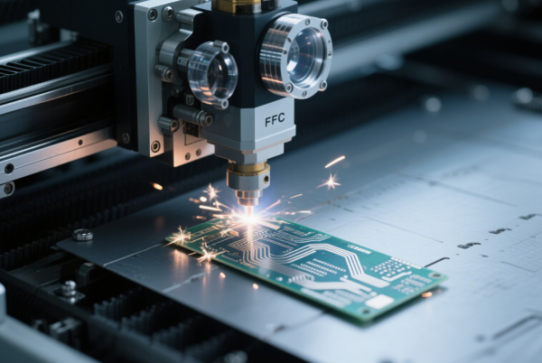 FPC激光切割机：智能时代的柔性制造引擎
