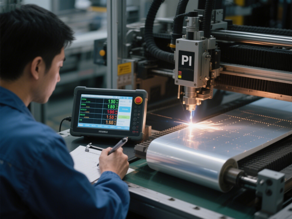 PI 膜微孔加工新范式：皮秒激光钻孔机如何突破传统工艺极限