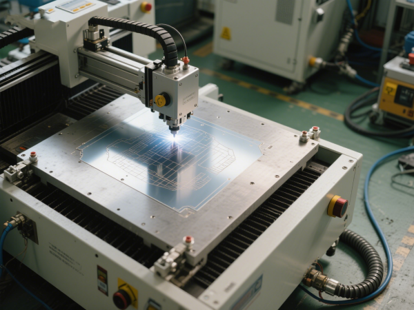 飞秒激光蚀刻导电膜 (3)