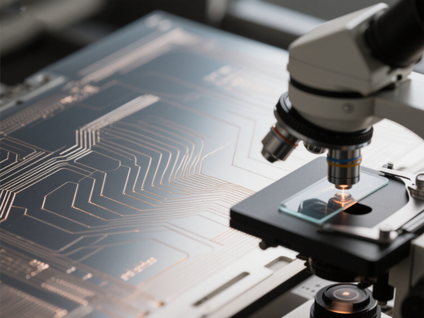 飞秒激光蚀刻导电膜 (5)