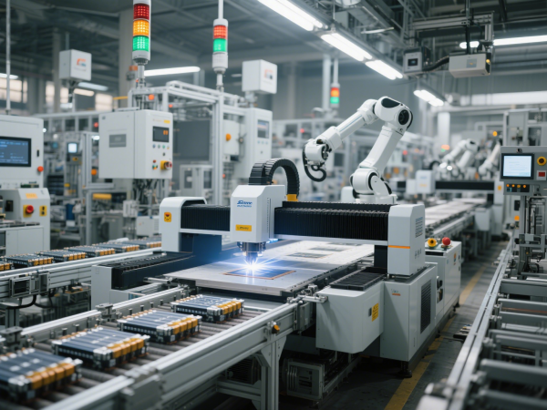 新能源电池飞秒激光切割 (6)