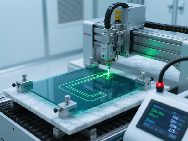 激光蚀刻机赋能ITO膜加工：从实验室技术到规?；穆涞芈肪? title=