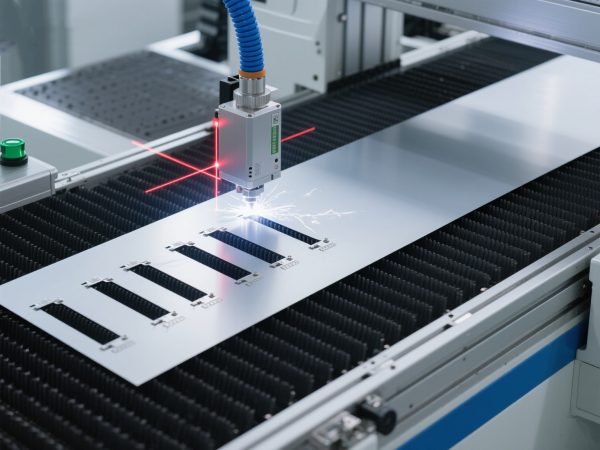 激光切割技术如何重塑新能源电池极片加工标准？从热影响到智能化的突破