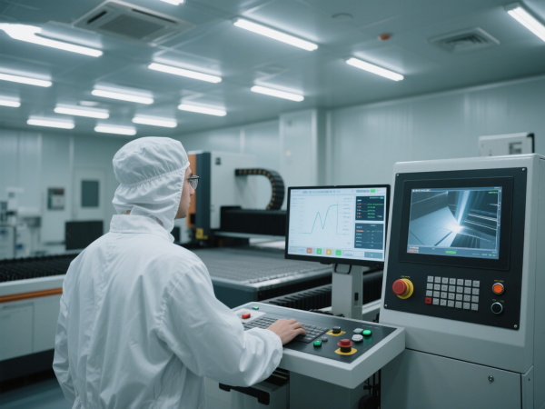 激光切割机：蓝宝石镜片产业升级的关键引擎