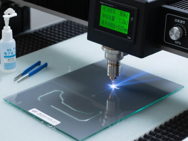 激光蚀刻设备破解玻璃纤维加工三大难题