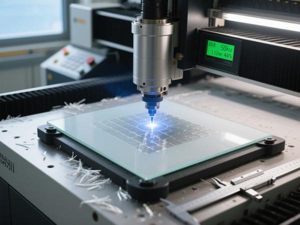 玻璃纤维材料激光蚀刻 (7)