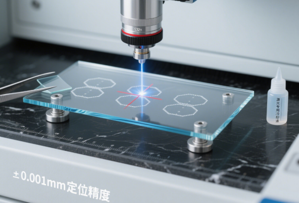 激光钻孔设备在玻璃薄板加工中的创新应用与选型指南