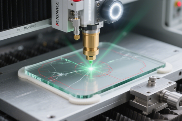 激光切割机：玻璃薄板加工的革命性突破