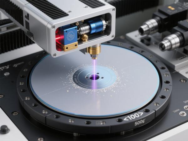 芯片晶源飞秒激光微孔加工 (7)