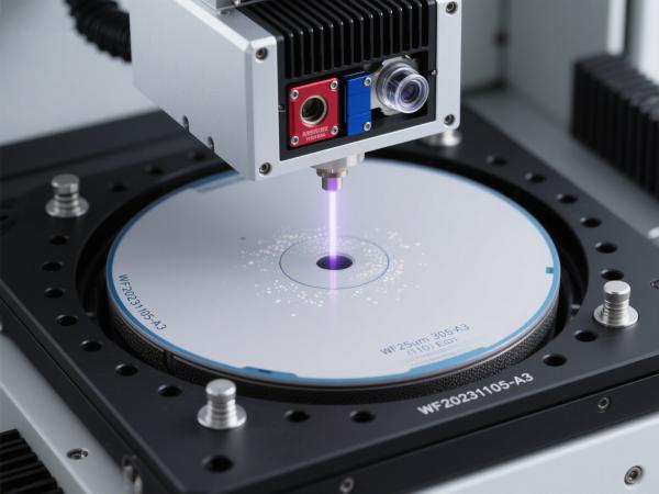 芯片晶源飞秒激光微孔加工 (8)