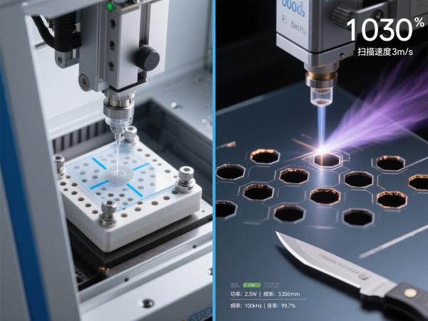 飞秒激光钻孔设备：驱动石墨烯应用爆发的核心引擎