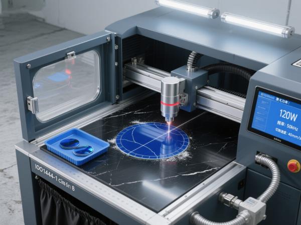 玻璃激光切裂一体机技术拆解：从核心部件到新兴领域落地