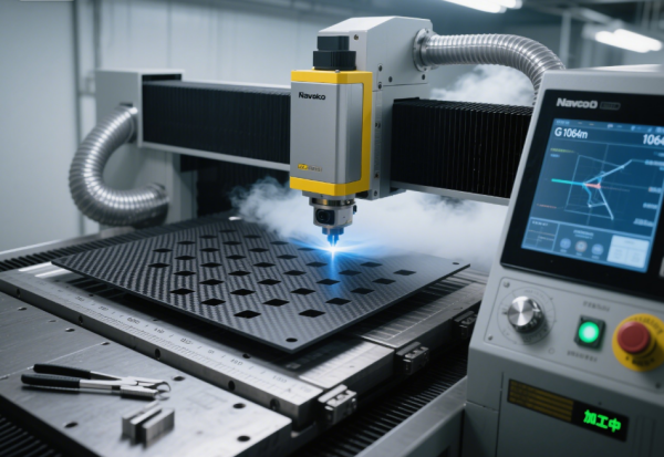 激光蚀刻设备：碳纤维加工企业降本增效的核心引擎