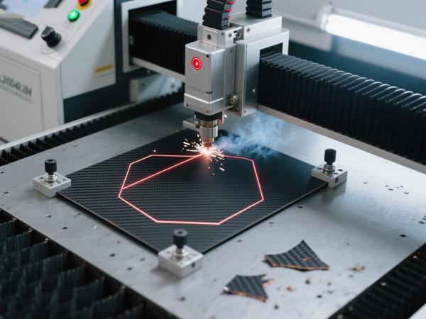 碳纤维薄板激光切割机选型指南：3步选对高效设备，避免90%采购坑
