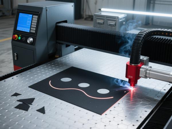 碳纤维薄板激光切割 (8)