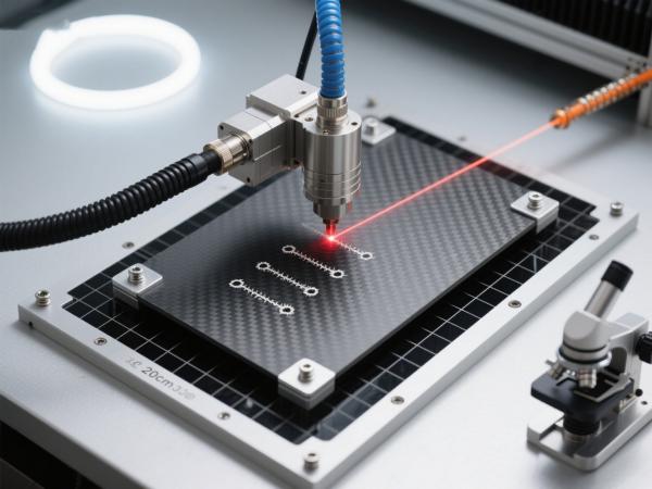 从微米到纳米：激光钻孔设备如何赋能碳纤维薄板加工产业升级
