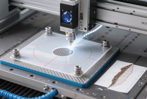 PVC材料紫外飞秒激光切割 (7)