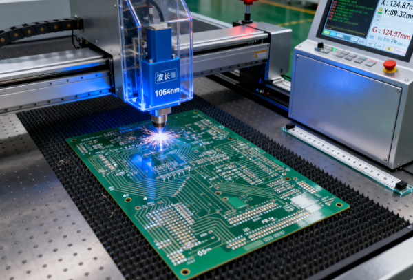 PCB飞秒激光切割 (7)
