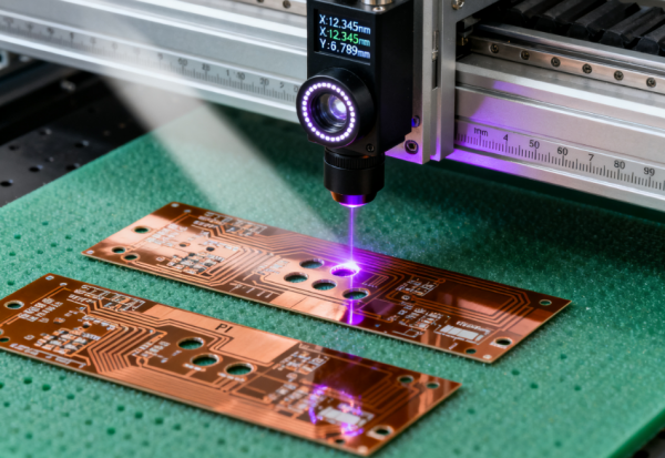 FPC紫外飞秒激光切割 (7)