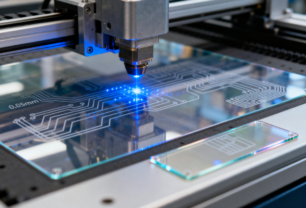 pet材料飞秒激光蚀刻 (8)