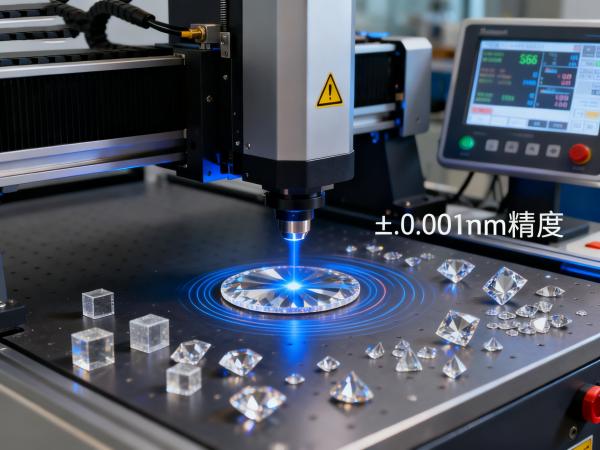 锆石薄片激光切割 (6)