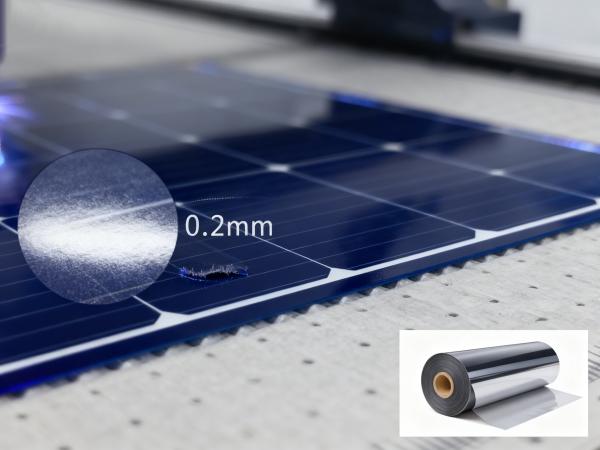 柔性太阳能板激光切割 (6)