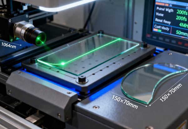 飞秒激光切割 UTG 玻璃 (8)