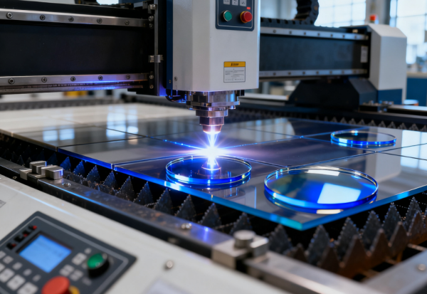 超越激光切割机：破解脆性材料加工痛点，赋能珠三角绿色高效制造