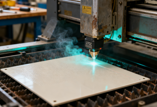 长三角新能源专用：超越激光激光切割机，低温共烧陶瓷加工新标杆