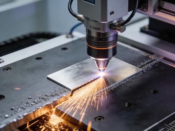 镁片紫外飞秒激光切割 (6)